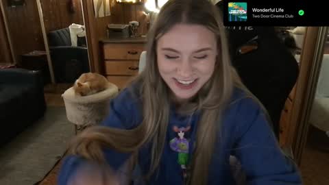 Snapshot of incognitoqueen chatting on January 2025 11:26:01 AM Carter online show from January 2025 11:26:01 AM