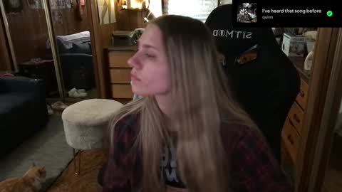 Snapshot of incognitoqueen chatting on January 2025 06:59:02 AM Carter online show from January 2025 06:59:02 AM