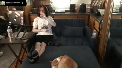 Snapshot of incognitoqueen chatting on September 2025 07:07:01 AM Carter online show from September 2025 07:07:01 AM