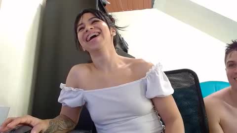 Snapshot of incubus_couple1 chatting on December 2024 04:04:02 AM incubus_couple1 online show from December 2024 04:04:02 AM