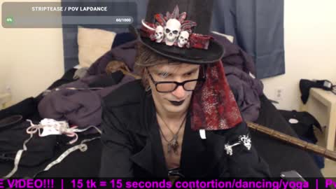 Snapshot of incubussy_x chatting on January 2025 03:02:02 AM Incubussy X online show from January 2025 03:02:02 AM