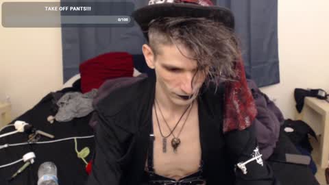 Snapshot of incubussy_x chatting on January 2025 04:42:01 AM Incubussy X online show from January 2025 04:42:01 AM