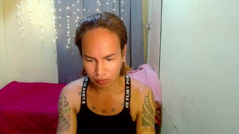 Snapshot of indaypakay_ts chatting on January 2025 10:42:01 AM Pakay online show from January 2025 10:42:01 AM