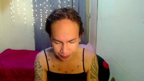 Snapshot of indaypakay_ts chatting on February 2025 03:31:01 AM Pakay online show from February 2025 03:31:01 AM