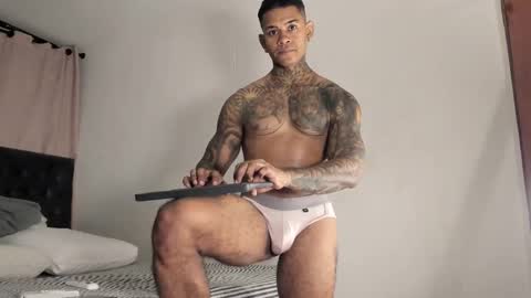 Snapshot of independent_project chatting on March 2025 08:54:01 PM Jacobo online show from March 2025 08:54:01 PM