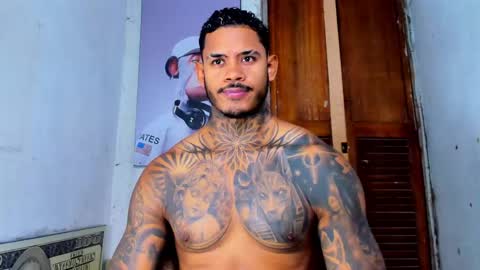 Jacobo online show from May 2026 06:47:01 PM