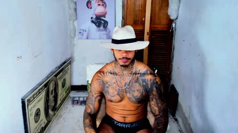 Jacobo online show from May 2026 08:33:02 AM