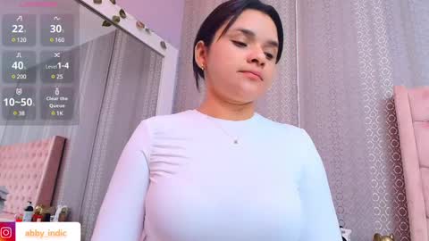 Snapshot of indi_catalina chatting on February 2025 12:27:01 PM Indi Catalina online show from February 2025 12:27:01 PM
