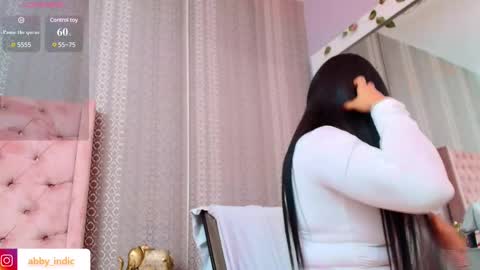 Snapshot of indi_catalina chatting on March 2025 11:44:02 AM Indi Catalina online show from March 2025 11:44:02 AM