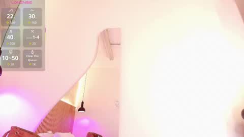 Indi Catalina online show from October 2025 12:14:01 PM