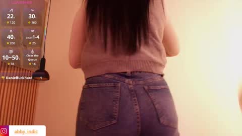 Indi Catalina online show from January 2026 12:54:01 PM