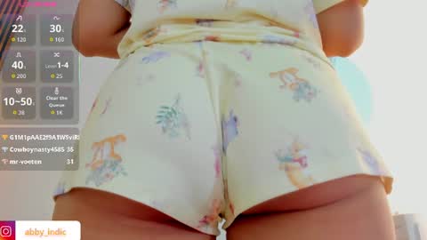 Indi Catalina online show from June 2026 04:47:01 AM