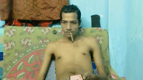 Snapshot of indian_bengali_boy chatting on September 2025 11:32:02 AM Suman Leo online show from September 2025 11:32:02 AM
