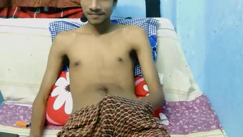 Snapshot of indian_bengali_boy chatting on September 2025 12:50:01 PM Suman Leo online show from September 2025 12:50:01 PM