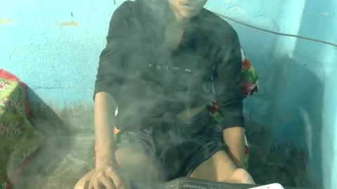 Snapshot of indian_bengali_boy chatting on October 2025 07:44:02 PM Suman Leo online show from October 2025 07:44:02 PM