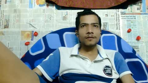 Snapshot of indian_bengali_boy chatting on February 2026 04:57:01 AM Suman Leo online show from February 2026 04:57:01 AM