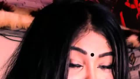 Snapshot of indian_dreamgirl chatting on October 2025 02:26:01 PM Bella Ambrosia online show from October 2025 02:26:01 PM