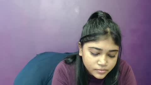 Snapshot of indian_rimmelx chatting on January 2025 10:06:01 AM Melz online show from January 2025 10:06:01 AM