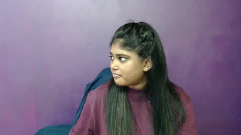 Snapshot of indian_rimmelx chatting on February 2025 09:42:01 AM Melz online show from February 2025 09:42:01 AM