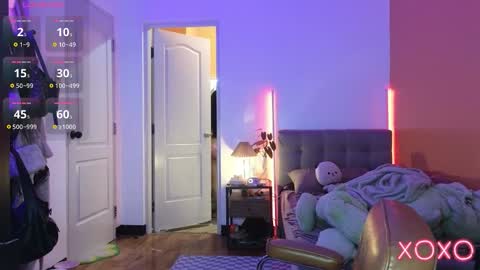 Indiana Rouge online show from February 2026 12:09:02 PM