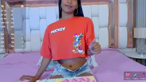 Snapshot of indiancutiie chatting on September 2025 08:13:01 PM LITTLE AINHOA online show from September 2025 08:13:01 PM