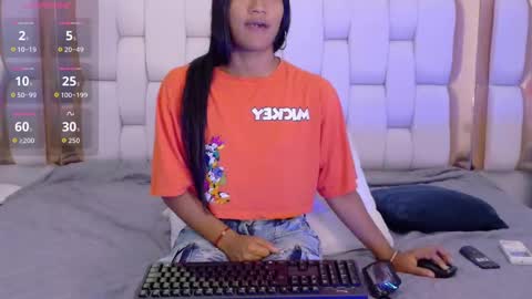 Snapshot of indiancutiie chatting on November 2025 01:01:02 PM LITTLE AINHOA online show from November 2025 01:01:02 PM