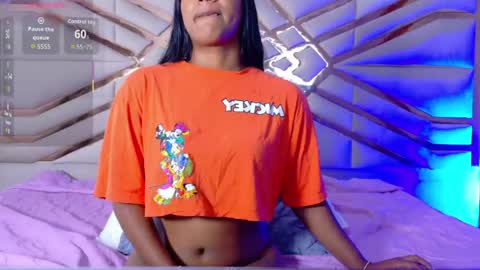 LITTLE AINHOA  online show from May 2026 12:10:02 PM