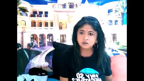 Snapshot of indianpleasurez1 chatting on October 2025 04:31:02 AM Mika online show from October 2025 04:31:02 AM