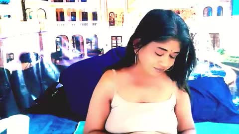 Snapshot of indianpleasurez1 chatting on October 2025 06:52:01 PM Mika online show from October 2025 06:52:01 PM