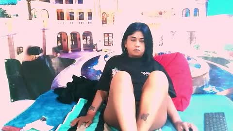 Snapshot of indianpleasurez1 chatting on October 2025 06:32:01 PM Mika online show from October 2025 06:32:01 PM