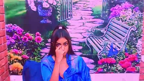 Snapshot of indianpretty1 chatting on November 2025 07:32:01 AM indianpretty1 online show from November 2025 07:32:01 AM