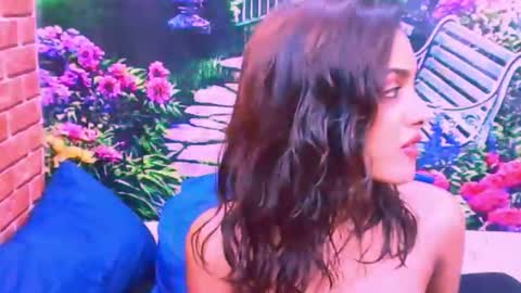 Snapshot of indianpretty1 chatting on November 2025 07:55:02 AM indianpretty1 online show from November 2025 07:55:02 AM