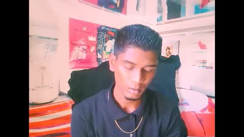 Snapshot of indianthuggin chatting on October 2025 04:37:01 AM BabyFace online show from October 2025 04:37:01 AM