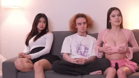 Lana and AlexPVT OPEN online show from May 2026 04:46:02 PM