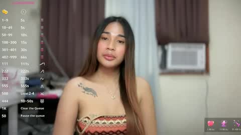 Snapshot of infernoglow_vex chatting on June 2026 01:01:02 AM Ms. Vex online show from June 2026 01:01:02 AM