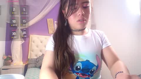 Snapshot of ingrid_casas chatting on December 2024 01:36:01 AM Ingrid petite online show from December 2024 01:36:01 AM