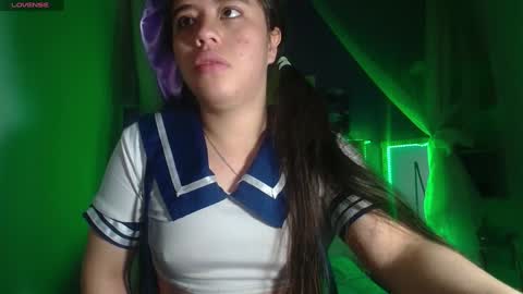 Snapshot of ingrid_casas chatting on December 2024 06:41:02 PM Ingrid petite online show from December 2024 06:41:02 PM