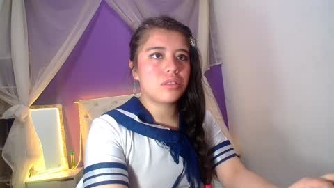 Snapshot of ingrid_casas chatting on December 2024 02:35:01 AM Ingrid petite online show from December 2024 02:35:01 AM