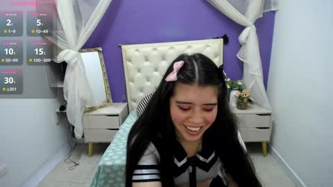 Snapshot of ingrid_casas chatting on December 2024 05:14:01 PM Ingrid petite online show from December 2024 05:14:01 PM
