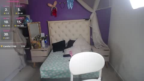 Ingrid petite online show from February 2025 01:37:01 AM