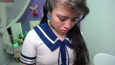 Snapshot of ingrid_casas chatting on February 2025 07:49:01 PM Ingrid petite online show from February 2025 07:49:01 PM