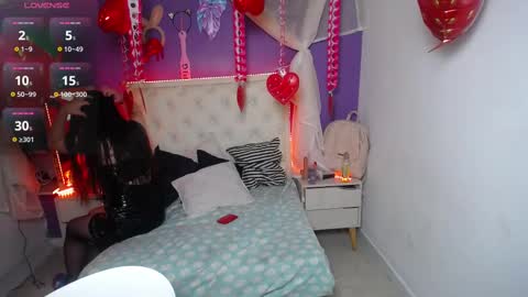 Snapshot of ingrid_casas chatting on February 2025 11:42:01 PM Ingrid petite online show from February 2025 11:42:01 PM