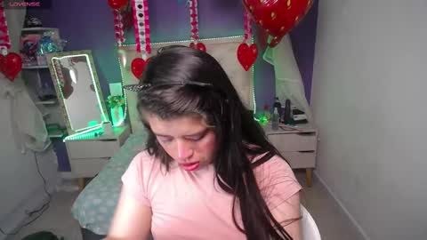 Snapshot of ingrid_casas chatting on February 2025 03:04:02 AM Ingrid petite online show from February 2025 03:04:02 AM