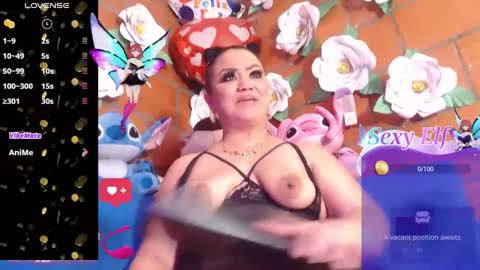 Ingrit online show from March 2025 12:59:02 PM