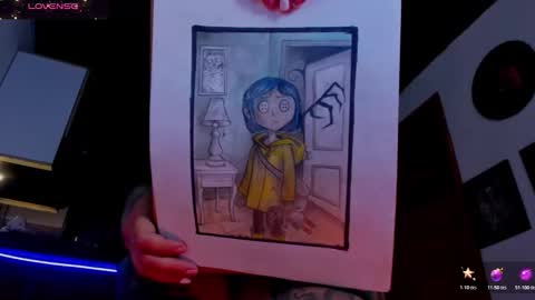 Snapshot of ink_demon chatting on October 2025 06:03:01 AM demon online show from October 2025 06:03:01 AM