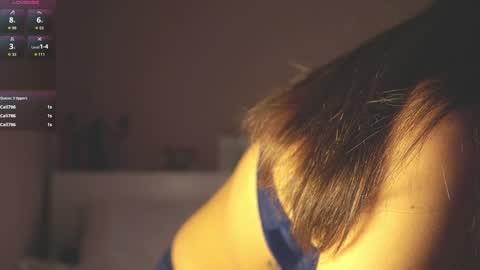 Snapshot of inkanuko chatting on October 2025 05:42:02 AM Im Senise Welcome to my room My instagram online show from October 2025 05:42:02 AM