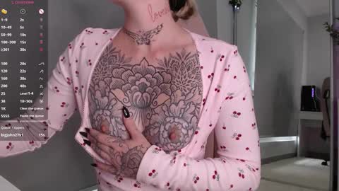 Inkedangelofficial online show from March 2026 01:09:02 AM