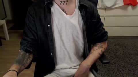 Snapshot of inkedtease chatting on November 2025 03:16:02 AM Kyle online show from November 2025 03:16:02 AM