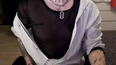 Snapshot of inkedtease chatting on November 2025 02:09:01 AM Kyle online show from November 2025 02:09:01 AM