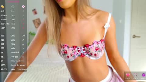 Mila Reef online show from May 2026 01:03:01 AM